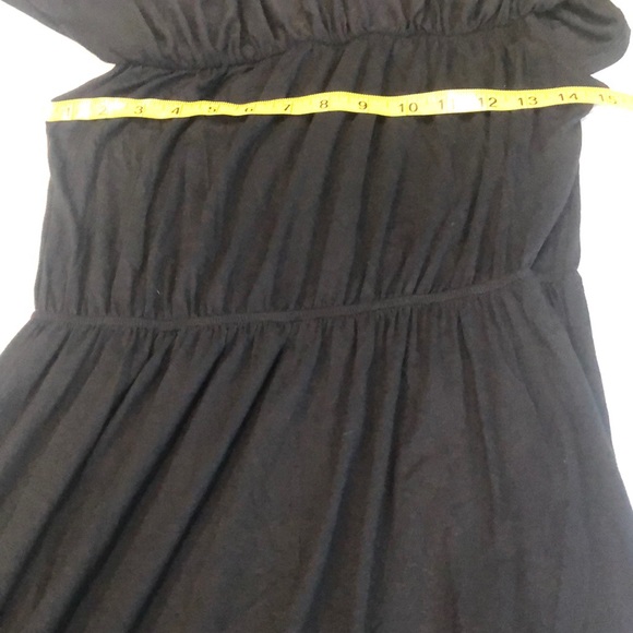 Sweet Pea Off Shoulder Maxi - Picture 6 of 10